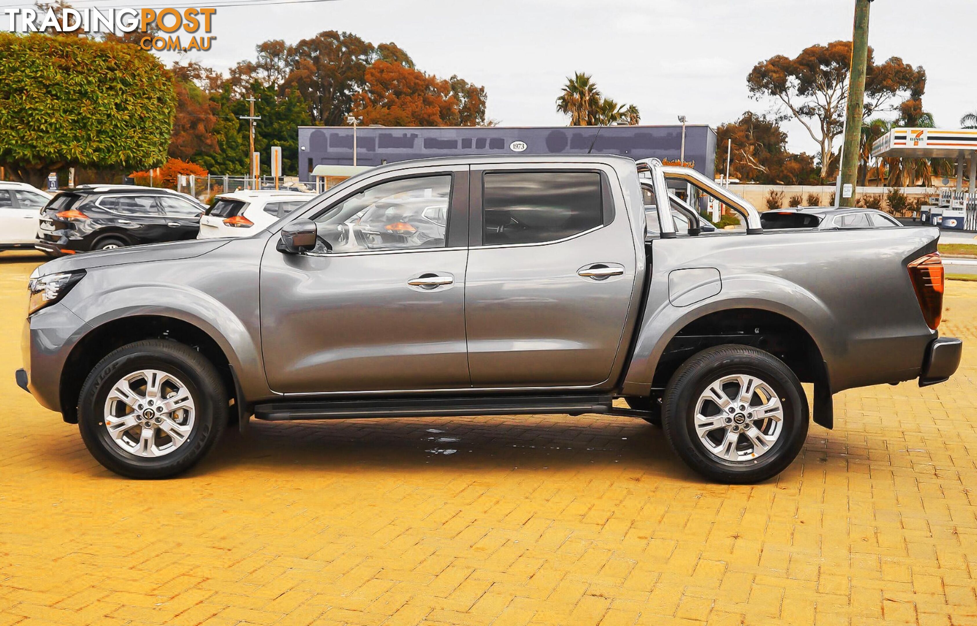 2023 NISSAN NAVARA ST D23 UTE