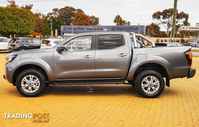 2023 NISSAN NAVARA ST D23 UTE