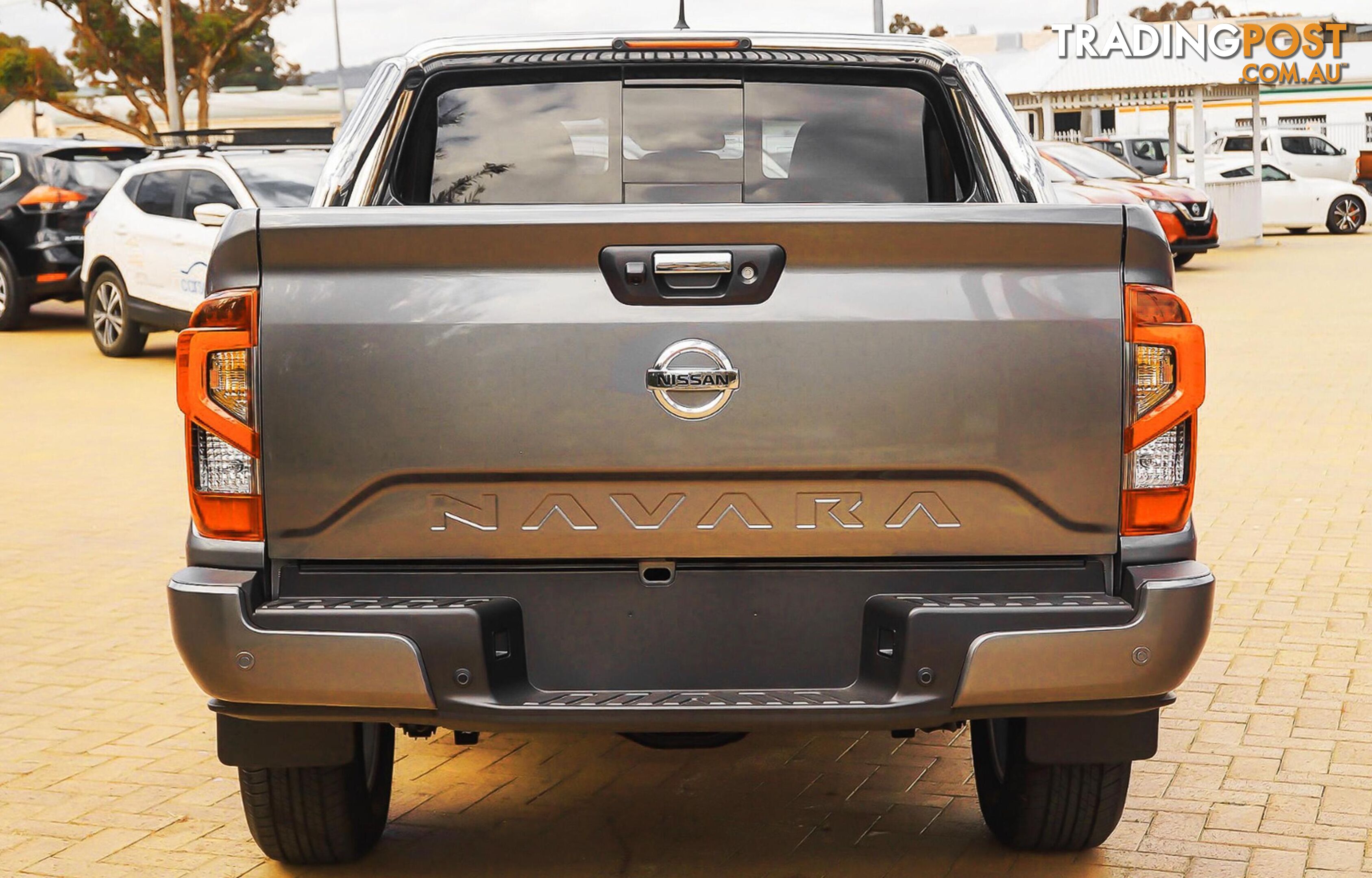 2023 NISSAN NAVARA ST D23 UTE