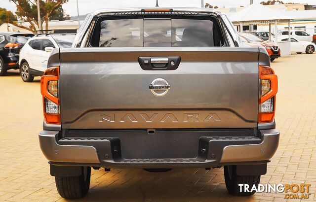 2023 NISSAN NAVARA ST D23 UTE