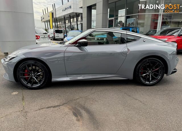 2023 NISSAN Z  Z34 COUPE - photo 4 of 21