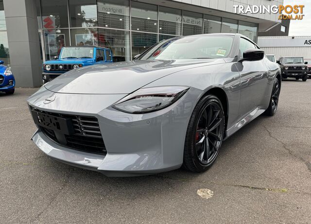 2023 NISSAN Z  Z34 COUPE - photo 3 of 21