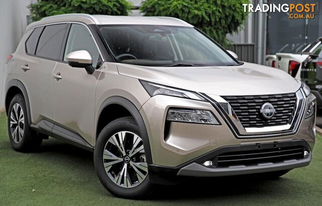 2023 NISSAN X-TRAIL ST-L T33 SUV