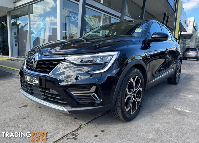 2022 RENAULT ARKANA INTENS JL1 SUV - photo 3 of 15