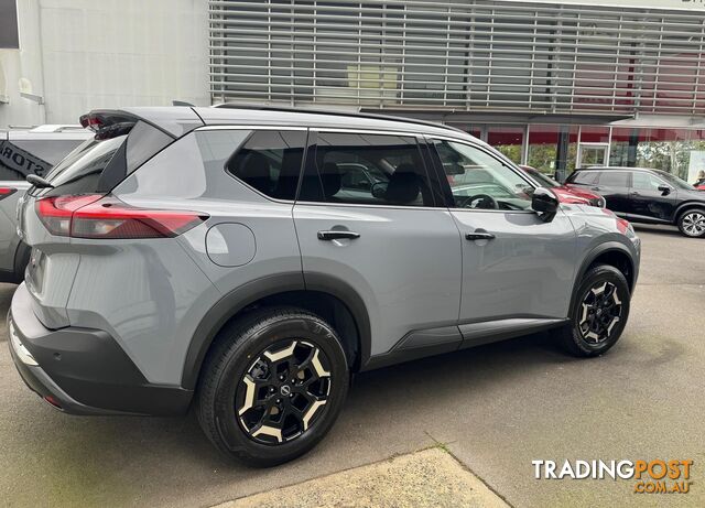 2024 NISSAN X-TRAIL N-TREK T33 SUV - photo 5 of 19
