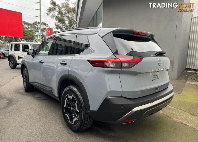 2024 NISSAN X-TRAIL N-TREK T33 SUV - photo 4 of 19