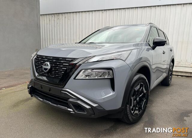 2024 NISSAN X-TRAIL N-TREK T33 SUV - photo 3 of 19
