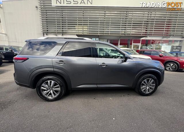 2022 NISSAN PATHFINDER TI R53 SUV - photo 3 of 19