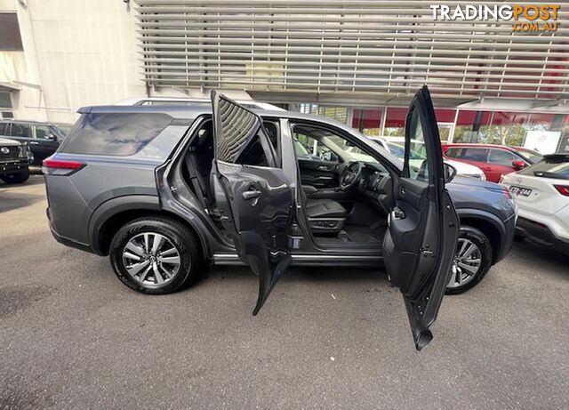 2022 NISSAN PATHFINDER TI R53 SUV - photo 4 of 19