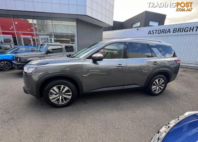 2022 NISSAN PATHFINDER TI R53 SUV - photo 2 of 19