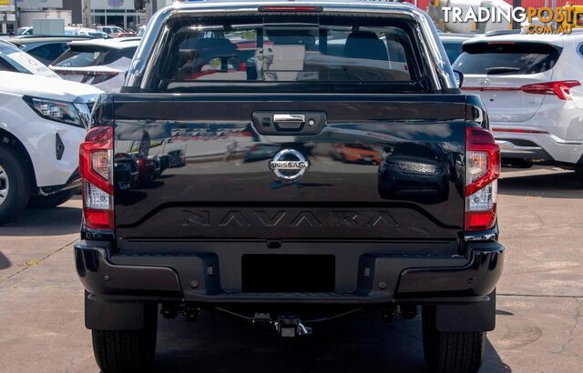 2024 NISSAN NAVARA ST-X D23 UTE - photo 3 of 15