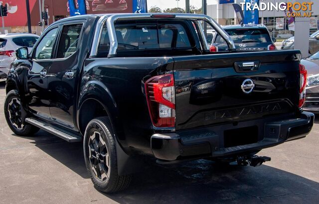 2024 NISSAN NAVARA ST-X D23 UTE - photo 4 of 15