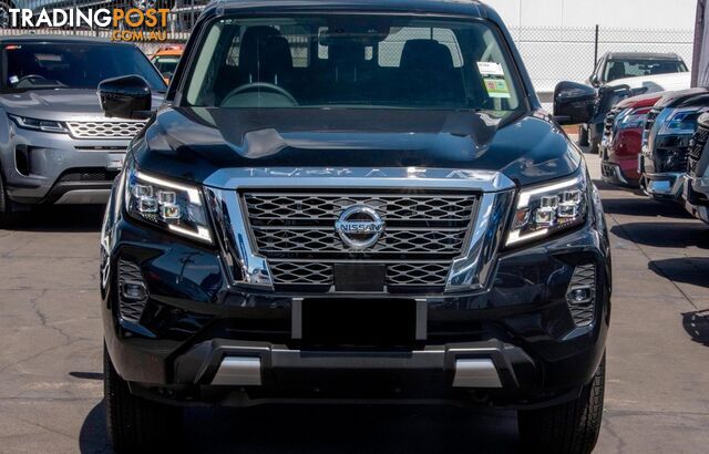 2024 NISSAN NAVARA ST-X D23 UTE - photo 2 of 15