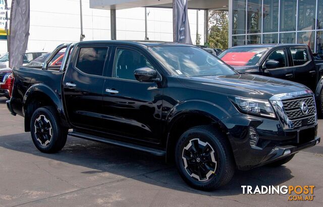 2024 NISSAN NAVARA ST-X D23 UTE - photo 5 of 15
