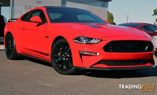 2020 FORD MUSTANG GT FN FASTBACK