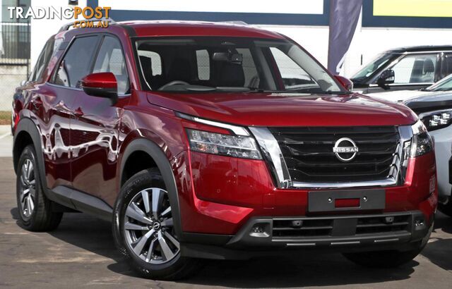2023 NISSAN PATHFINDER TI R53 SUV - photo 3 of 15