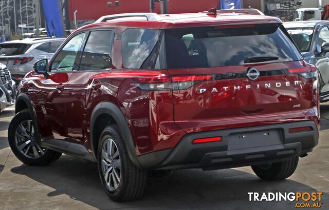 2023 NISSAN PATHFINDER TI R53 SUV - photo 2 of 15