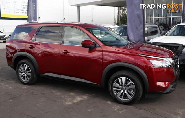 2023 NISSAN PATHFINDER TI R53 SUV - photo 5 of 15
