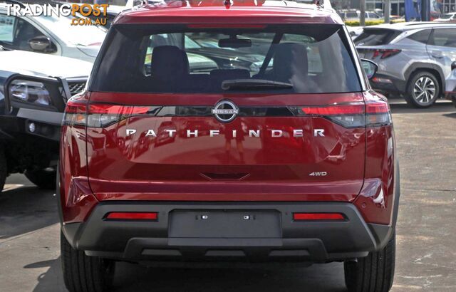 2023 NISSAN PATHFINDER TI R53 SUV - photo 4 of 15