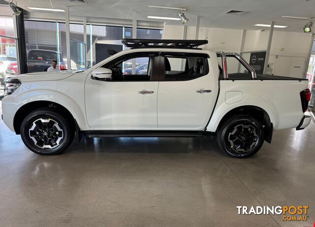 2023 NISSAN NAVARA ST-X D23 UTE - photo 3 of 14