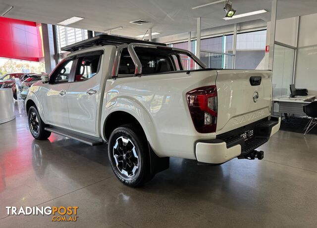 2023 NISSAN NAVARA ST-X D23 UTE - photo 4 of 14