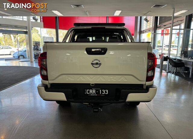 2023 NISSAN NAVARA ST-X D23 UTE - photo 5 of 14