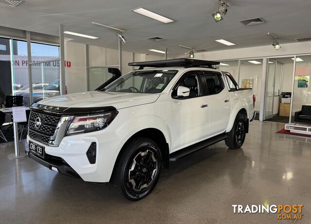 2023 NISSAN NAVARA ST-X D23 UTE - photo 2 of 14