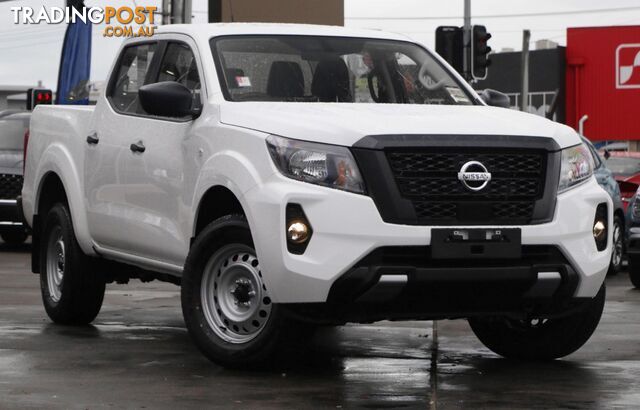 2023 NISSAN NAVARA SL D23 UTE