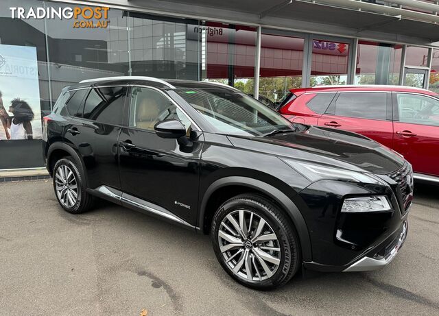 2024 NISSAN X-TRAIL TI-L E-POWER T33 SUV - photo 3 of 14