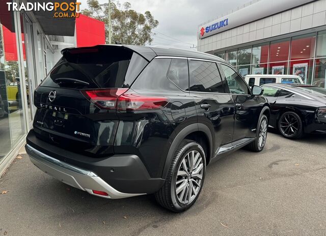 2024 NISSAN X-TRAIL TI-L E-POWER T33 SUV - photo 4 of 14