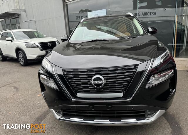 2024 NISSAN X-TRAIL TI-L E-POWER T33 SUV - photo 2 of 14