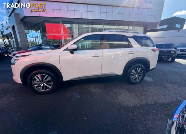2022 NISSAN PATHFINDER TI R53 SUV - photo 3 of 24