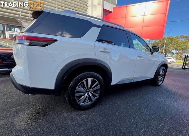 2022 NISSAN PATHFINDER TI R53 SUV - photo 2 of 24