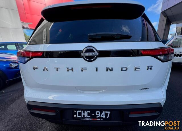 2022 NISSAN PATHFINDER TI R53 SUV - photo 5 of 24