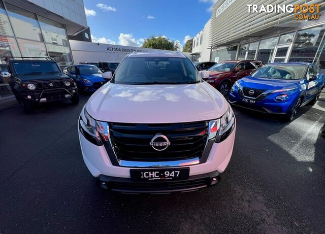 2022 NISSAN PATHFINDER TI R53 SUV - photo 4 of 24