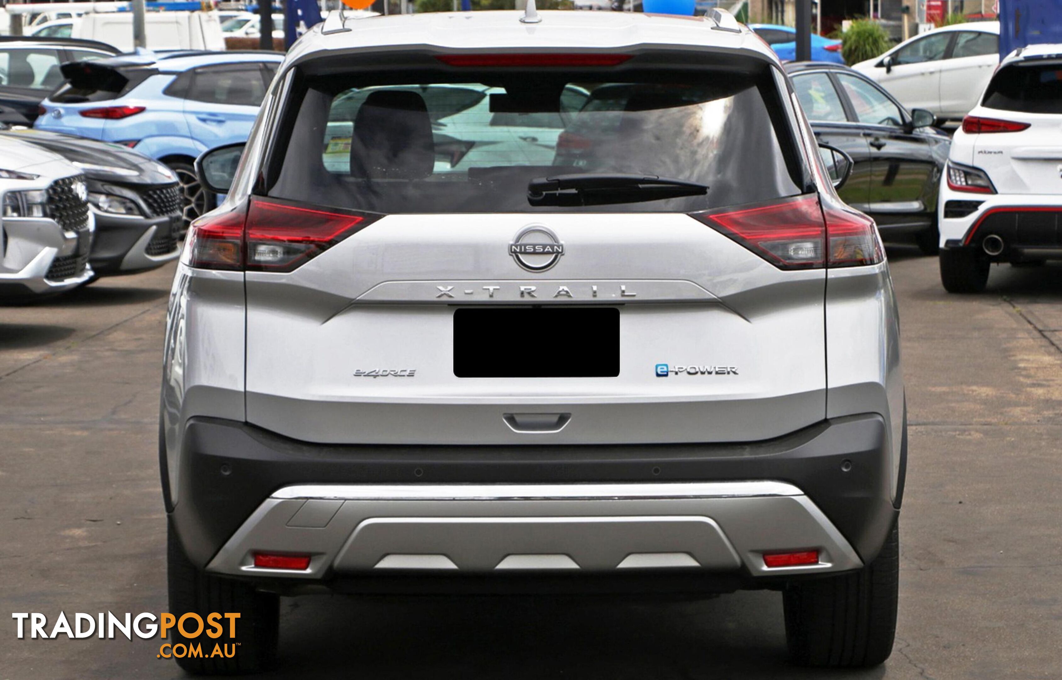 2023 NISSAN X-TRAIL TI E-POWER T33 SUV