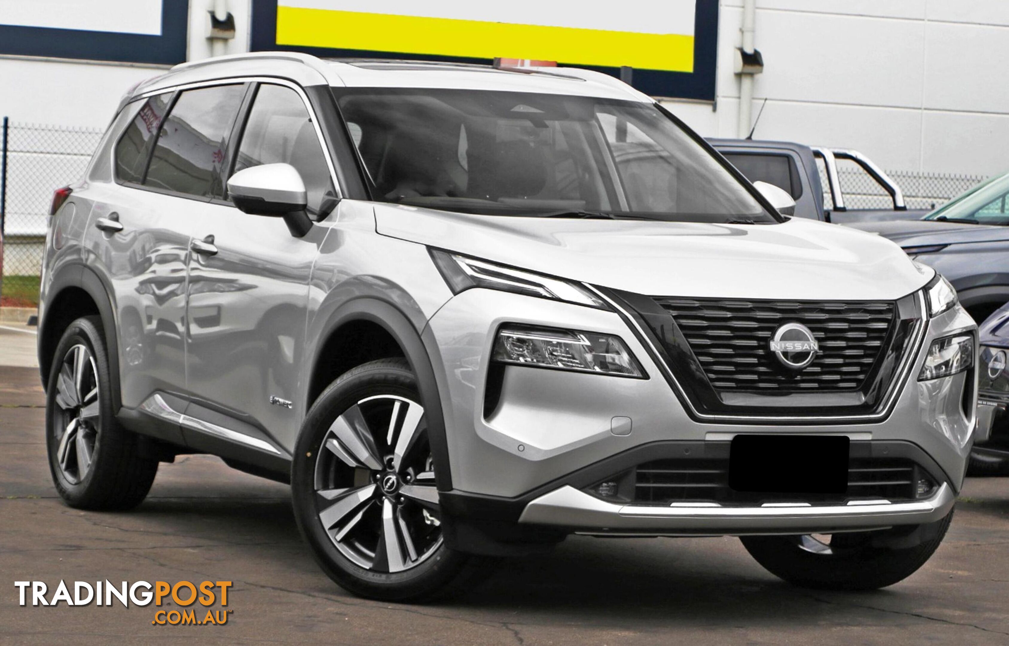 2023 NISSAN X-TRAIL TI E-POWER T33 SUV