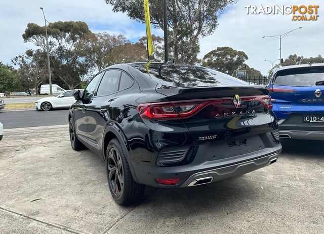 2022 RENAULT ARKANA R.S. LINE JL1 SUV - photo 4 of 17