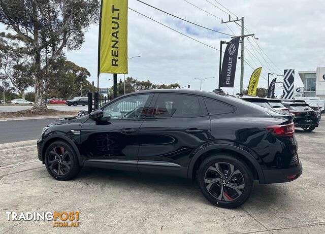 2022 RENAULT ARKANA R.S. LINE JL1 SUV - photo 3 of 17