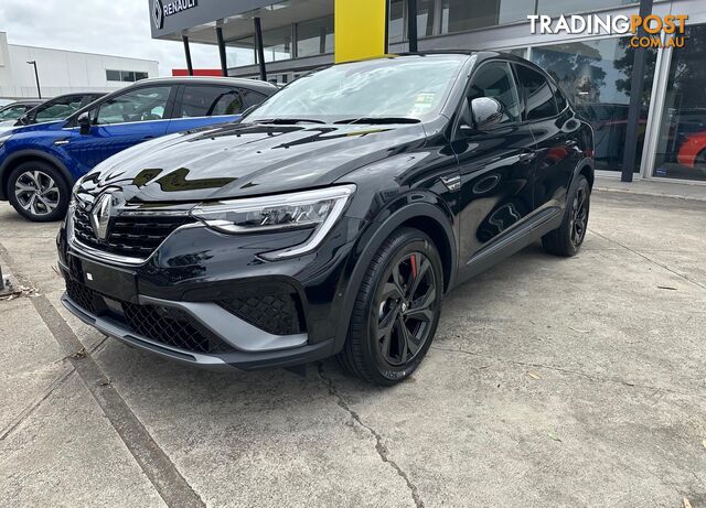 2022 RENAULT ARKANA R.S. LINE JL1 SUV - photo 2 of 17