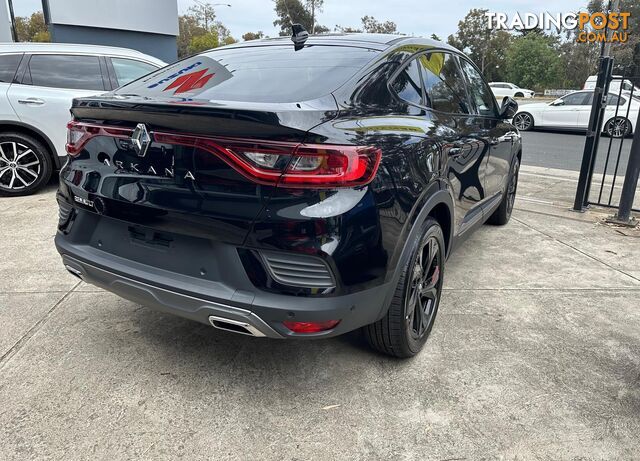 2022 RENAULT ARKANA R.S. LINE JL1 SUV - photo 5 of 17