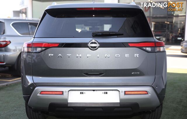 2023 NISSAN PATHFINDER TI-L R53 SUV - photo 3 of 15
