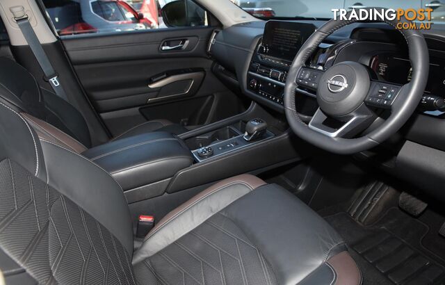 2023 NISSAN PATHFINDER TI-L R53 SUV - photo 5 of 15