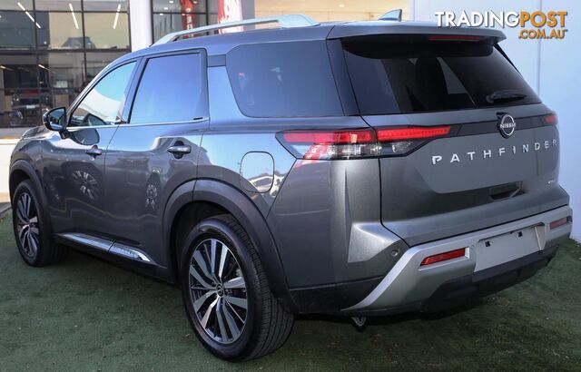 2023 NISSAN PATHFINDER TI-L R53 SUV - photo 4 of 15