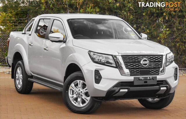 2023 NISSAN NAVARA ST D23 UTE