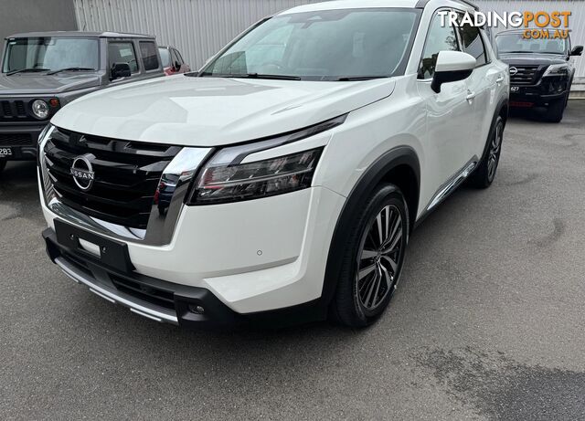 2023 NISSAN PATHFINDER TI-L R53 SUV - photo 3 of 21