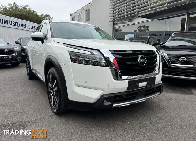 2023 NISSAN PATHFINDER TI-L R53 SUV