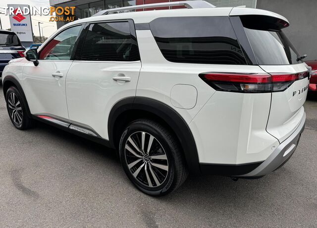 2023 NISSAN PATHFINDER TI-L R53 SUV - photo 4 of 21