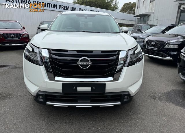 2023 NISSAN PATHFINDER TI-L R53 SUV - photo 2 of 21