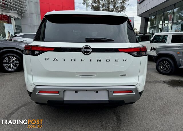 2023 NISSAN PATHFINDER TI-L R53 SUV - photo 5 of 21